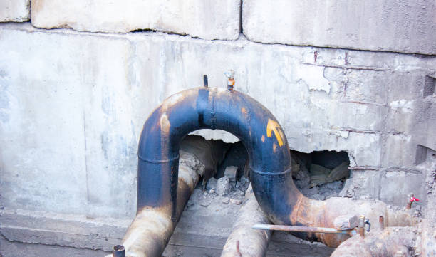 Water damage restoration mold remediation in TX